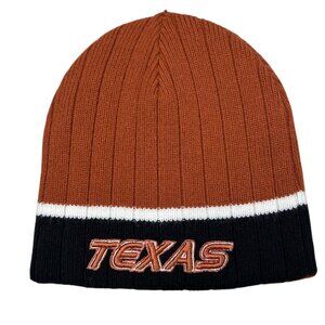 Texas Longhorns Reversible Beanie Stocking Hat Outdoors